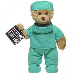 teddy-surgeon